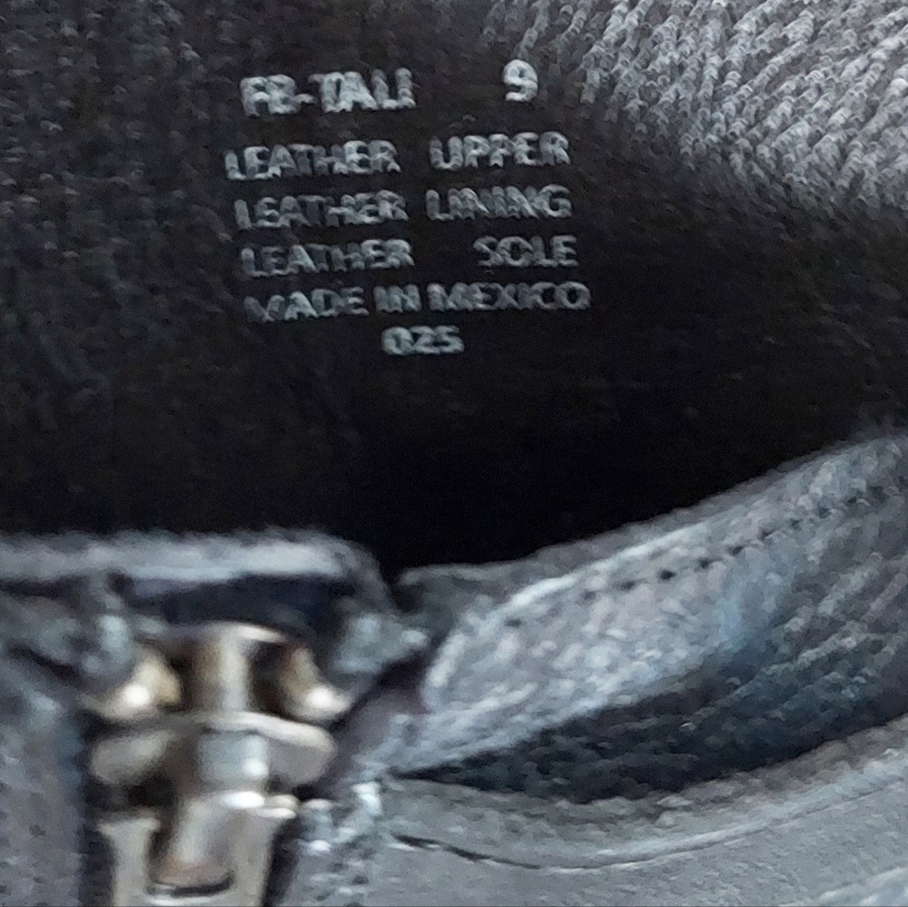 Rare Freebird Tali Size 9 - Picture 7 of 9